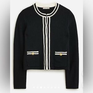 J Crew Emily cardigan jacket